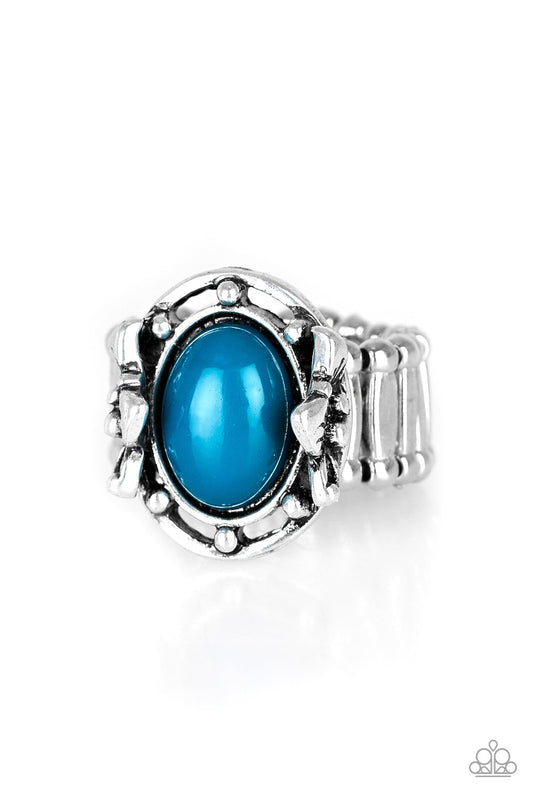 Paparazzi Rings - Color Me Confident - Blue