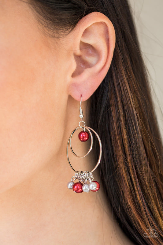 Paparazzi earring - New York Attraction - Multi