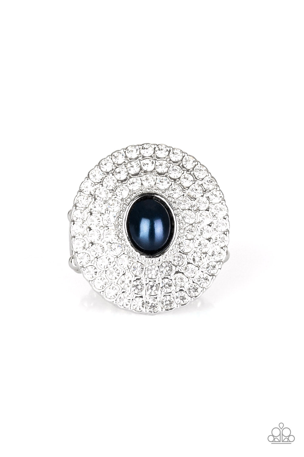 Paparazzi Rings - Royal Ranking - Blue