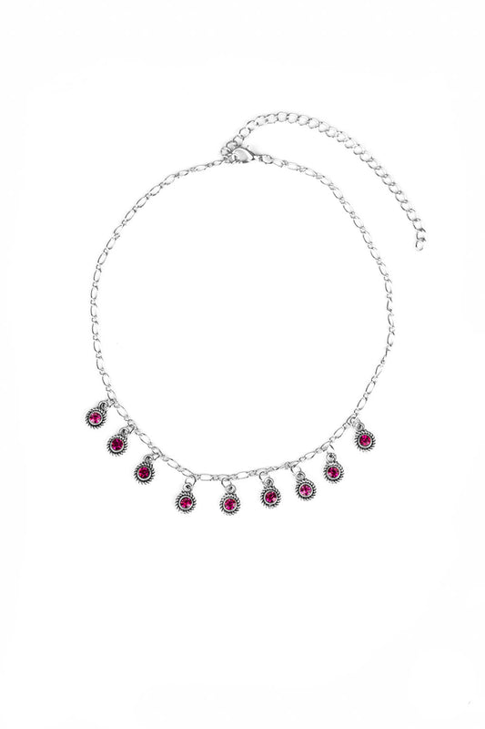 Paparazzi Necklaces - Popstar Party - Pink