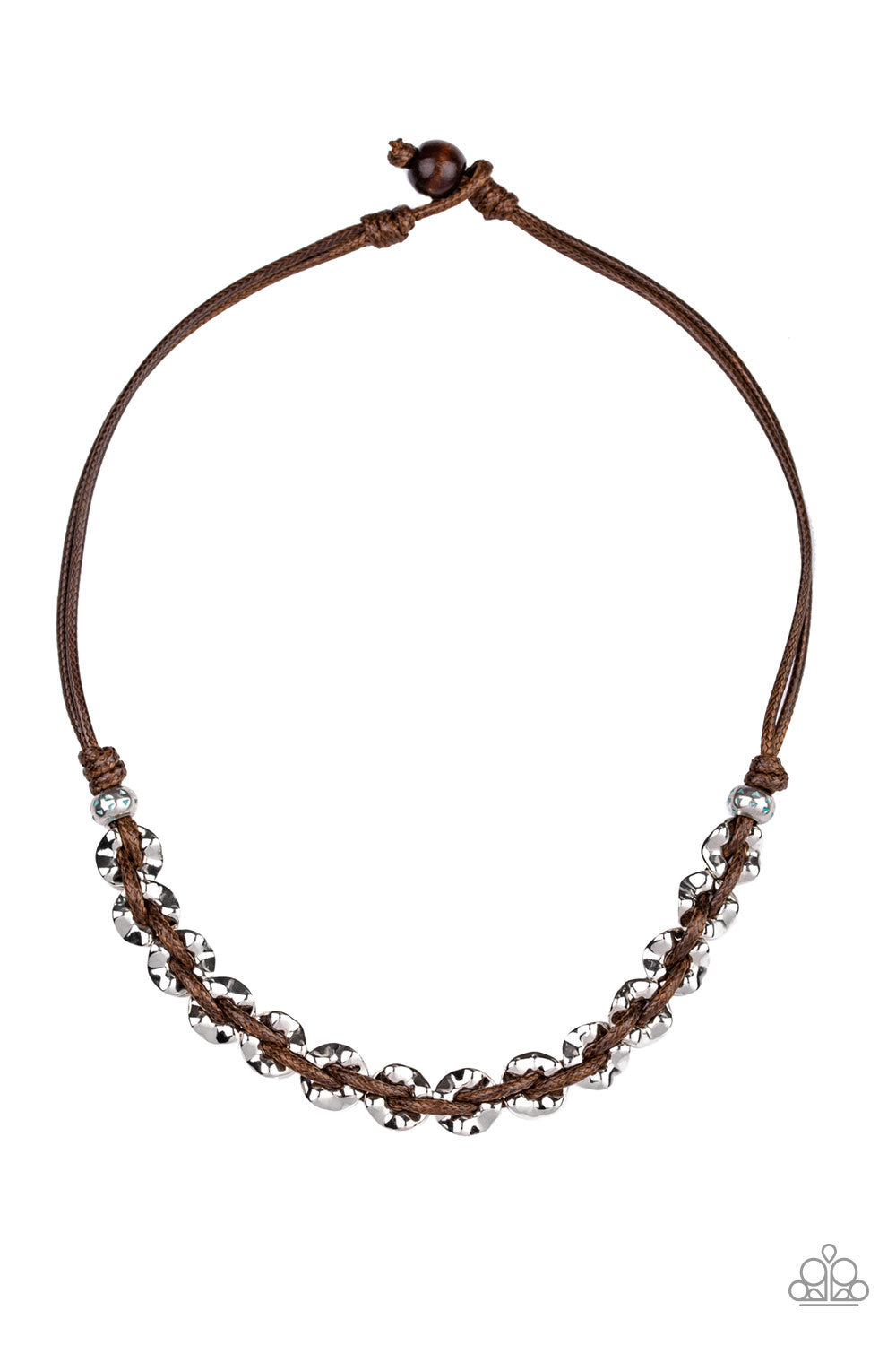Paparazzi Urban Collection - Joy Riding - Brown