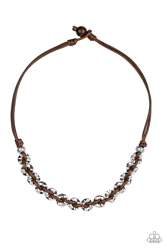 Paparazzi Urban Collection - Joy Riding - Brown
