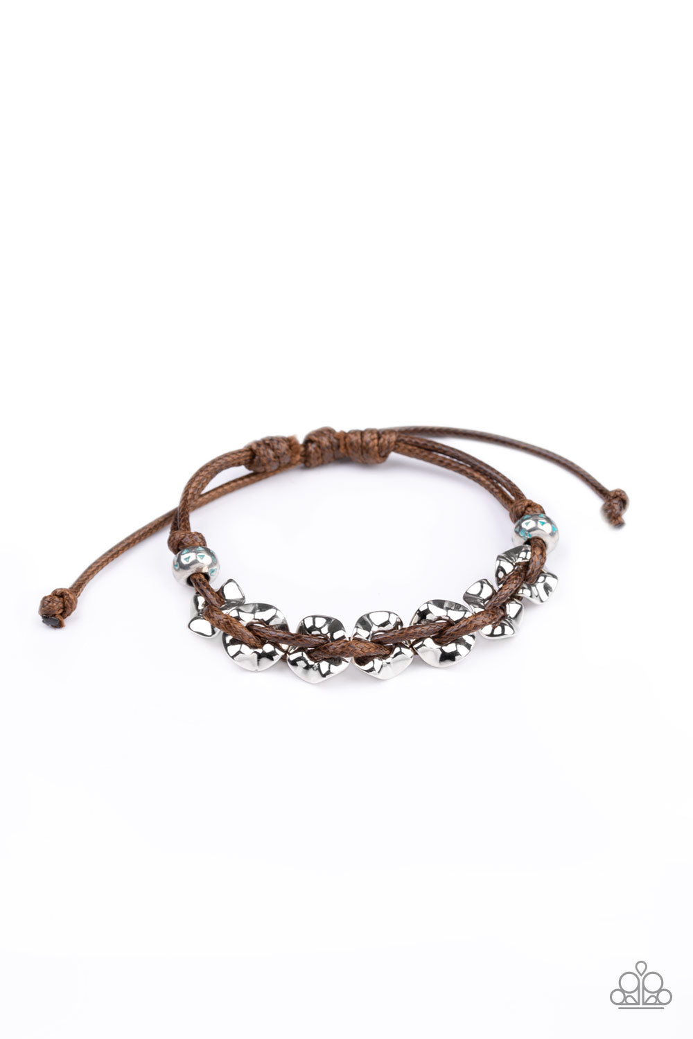 Paparazzi Urban Collection - Ride The Rails - Brown