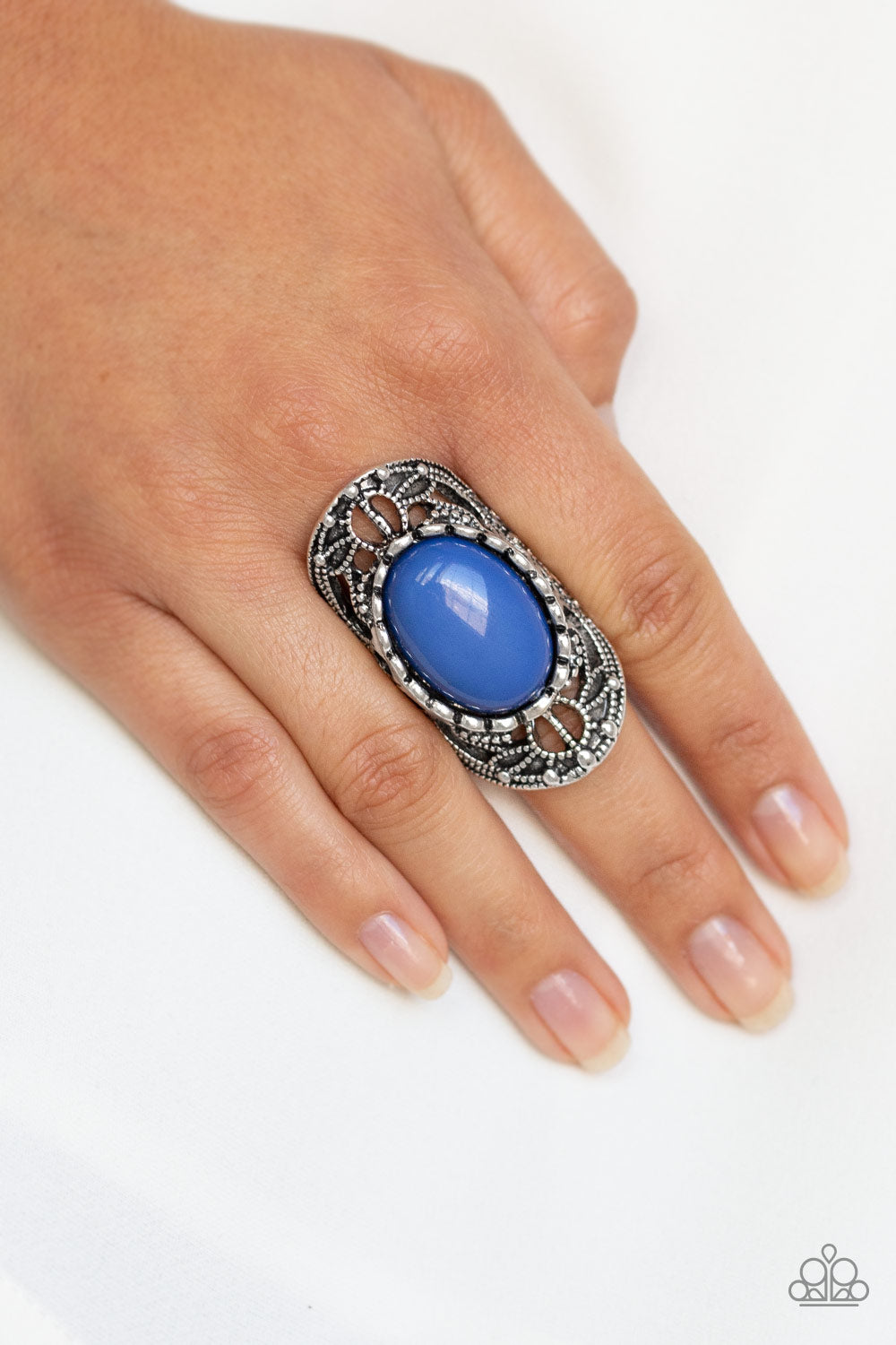 Paparazzi Rings - Drama Dream - Blue