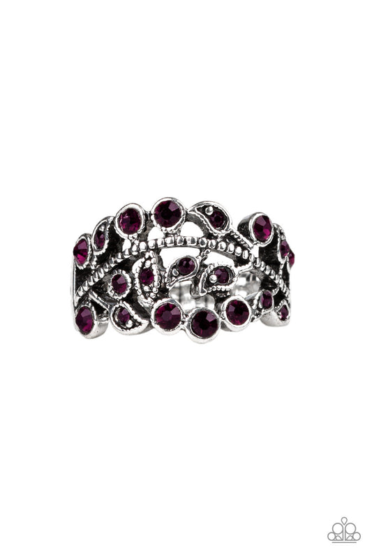 Paparazzi Rigs - Bling Swing - Purple