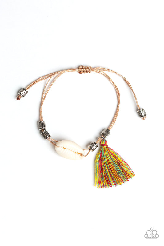 Paparazzi Urban Collection bracelet - SEA If I Care - Multi