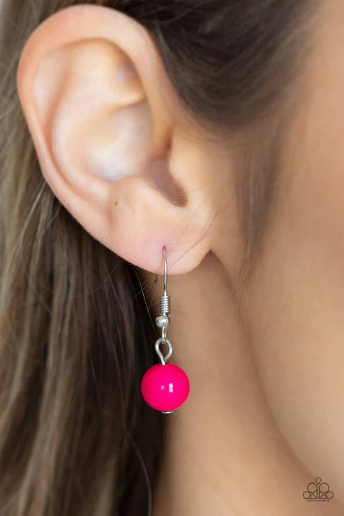 Paparazzi Necklaces - Jewel Jubilee - Pink