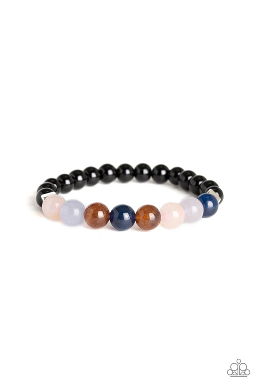 Paparazzi Urban Collection - Ascent - Multi Bracelet