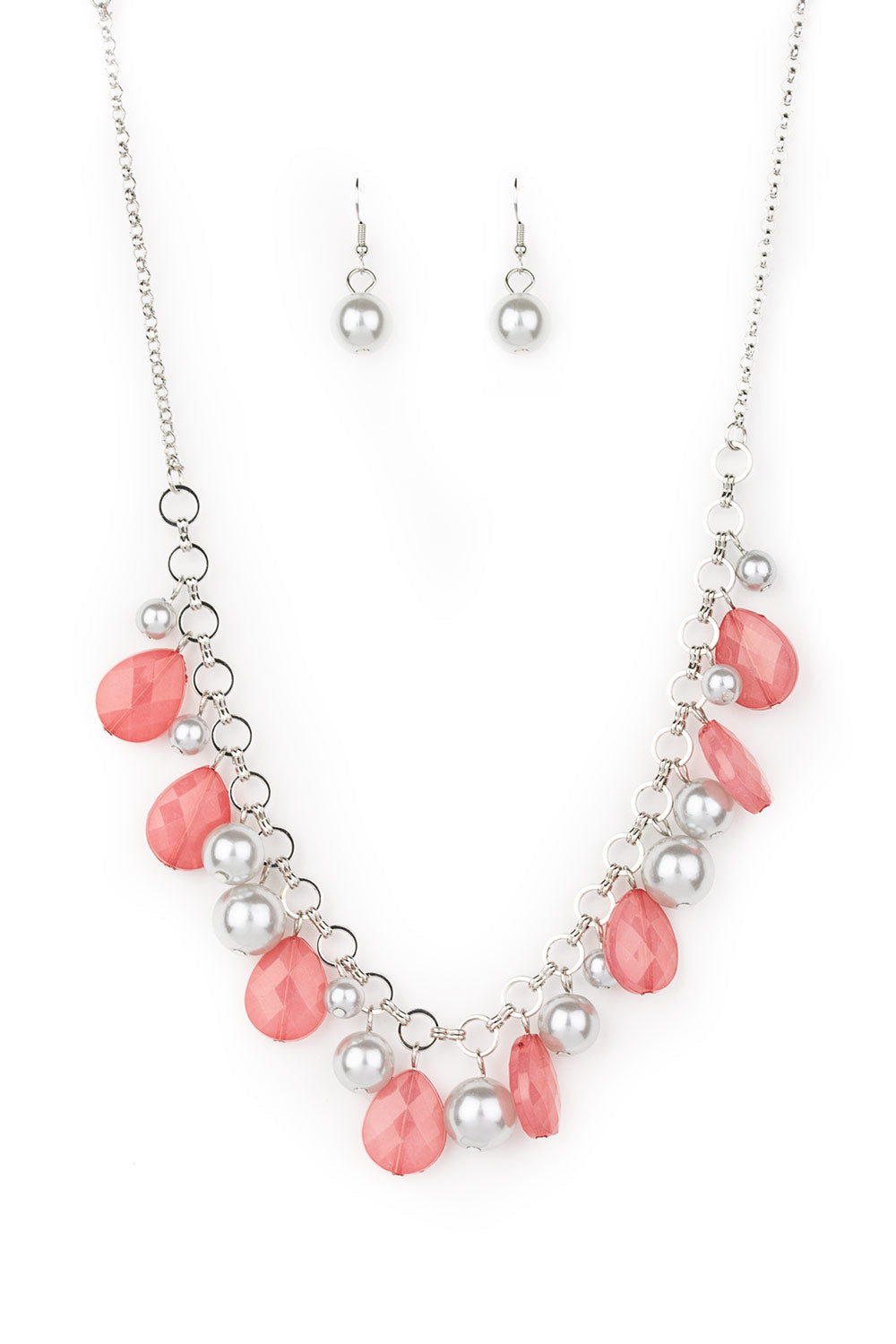 Paparazzi Necklaces - Pacific Posh - Multi