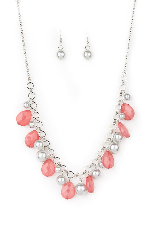 Paparazzi Necklaces - Pacific Posh - Multi