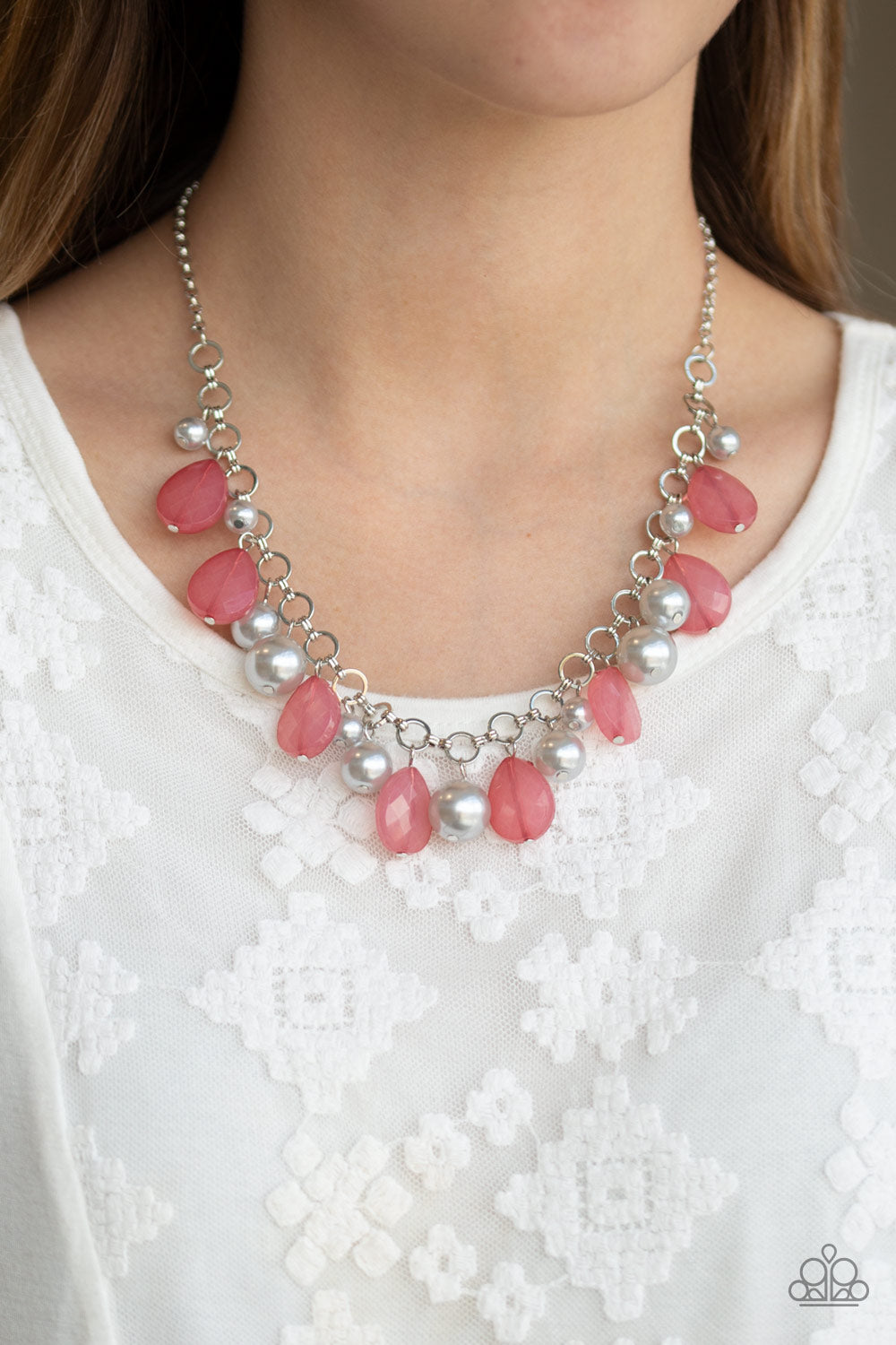 Paparazzi Necklaces - Pacific Posh - Multi