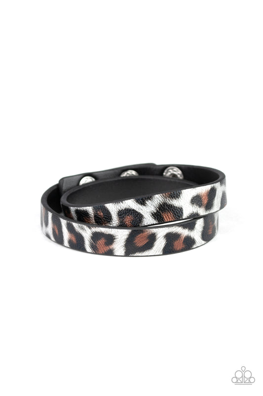 Paparazzi Urban Collection - All GRRirl - Silver