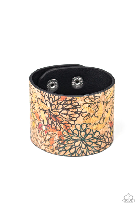 Paparazzi Urban Collection - Cork Culture - Multi - Wrap