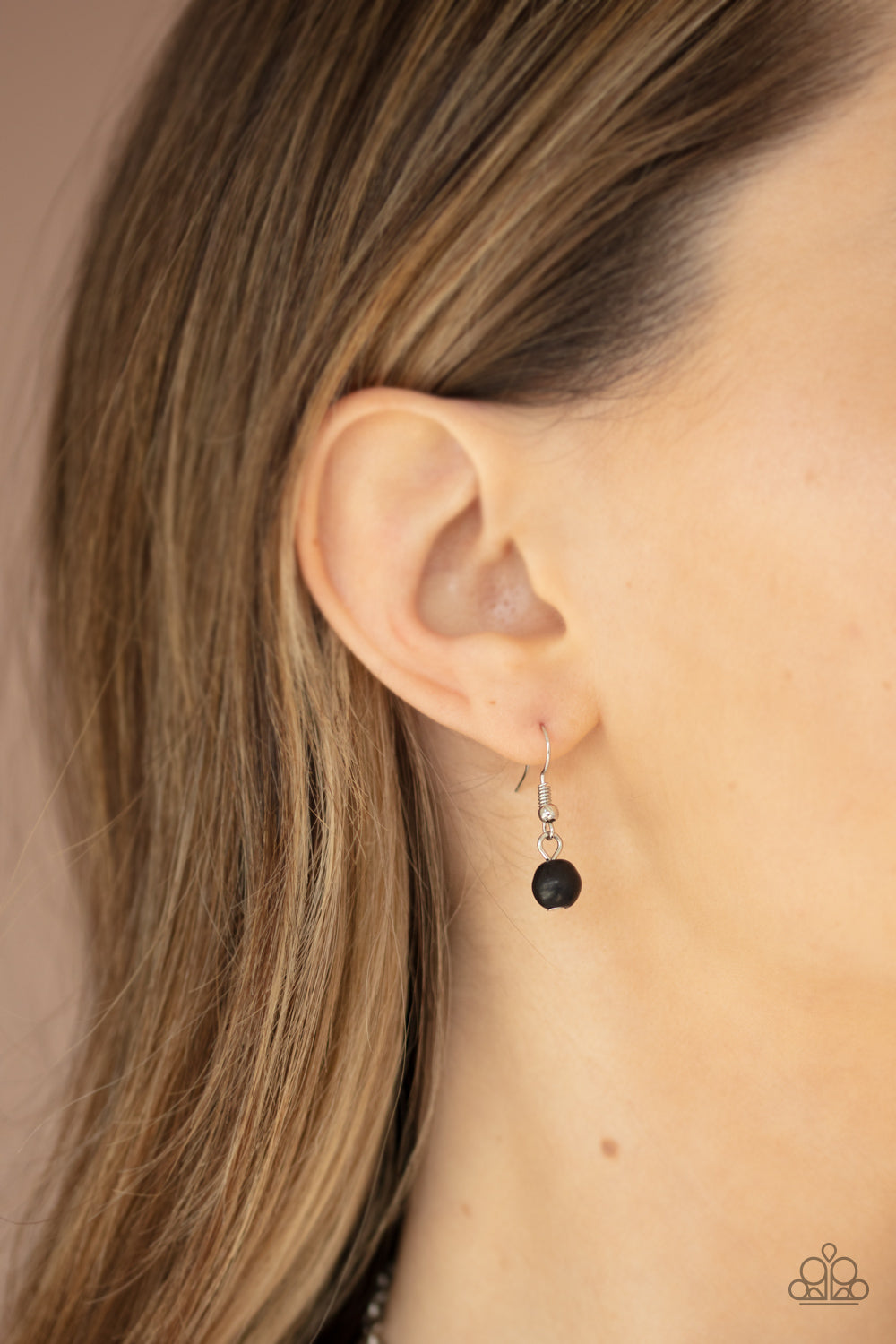Paparazzi Necklaces - Mayan Magic - Black