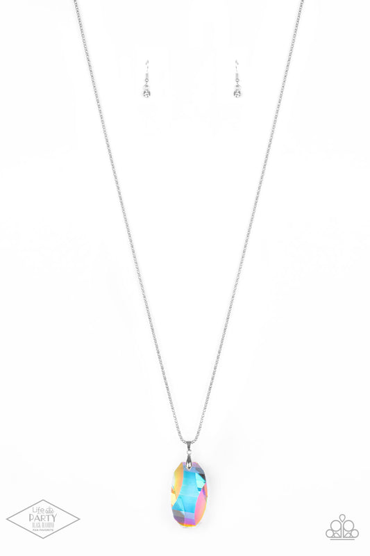 Paparazzi Necklaces - Gemstone Grandeur - Multi