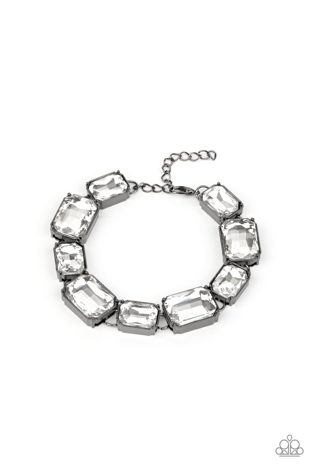Paparazzi Bracelets - After Hours - Black