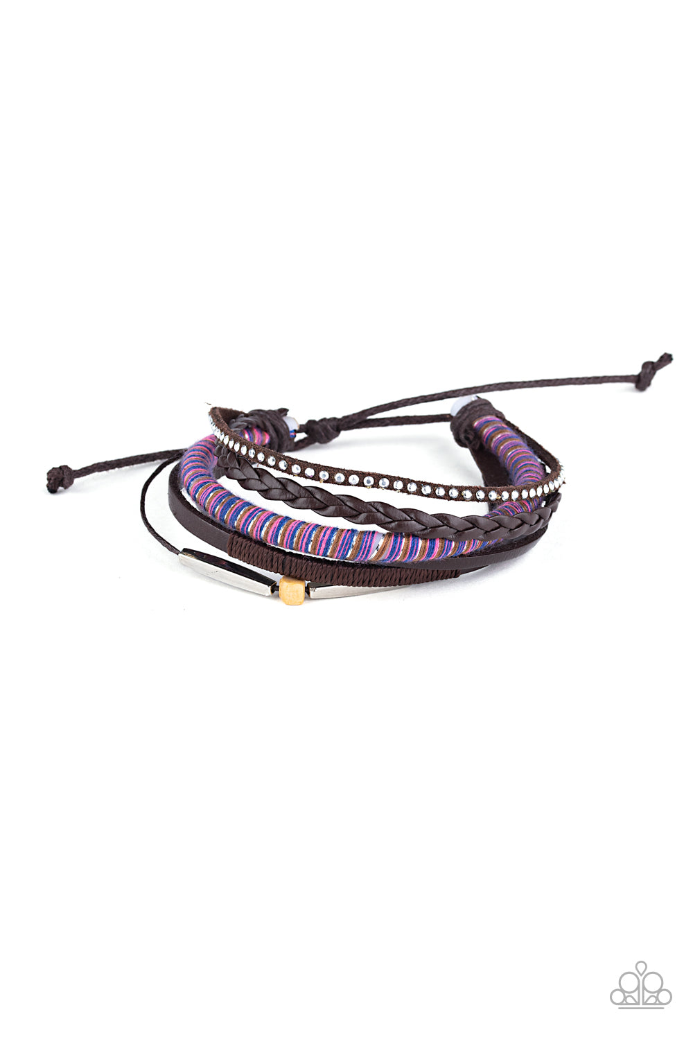 Paparazzi Urban Collection - Wander - Struck - Multi