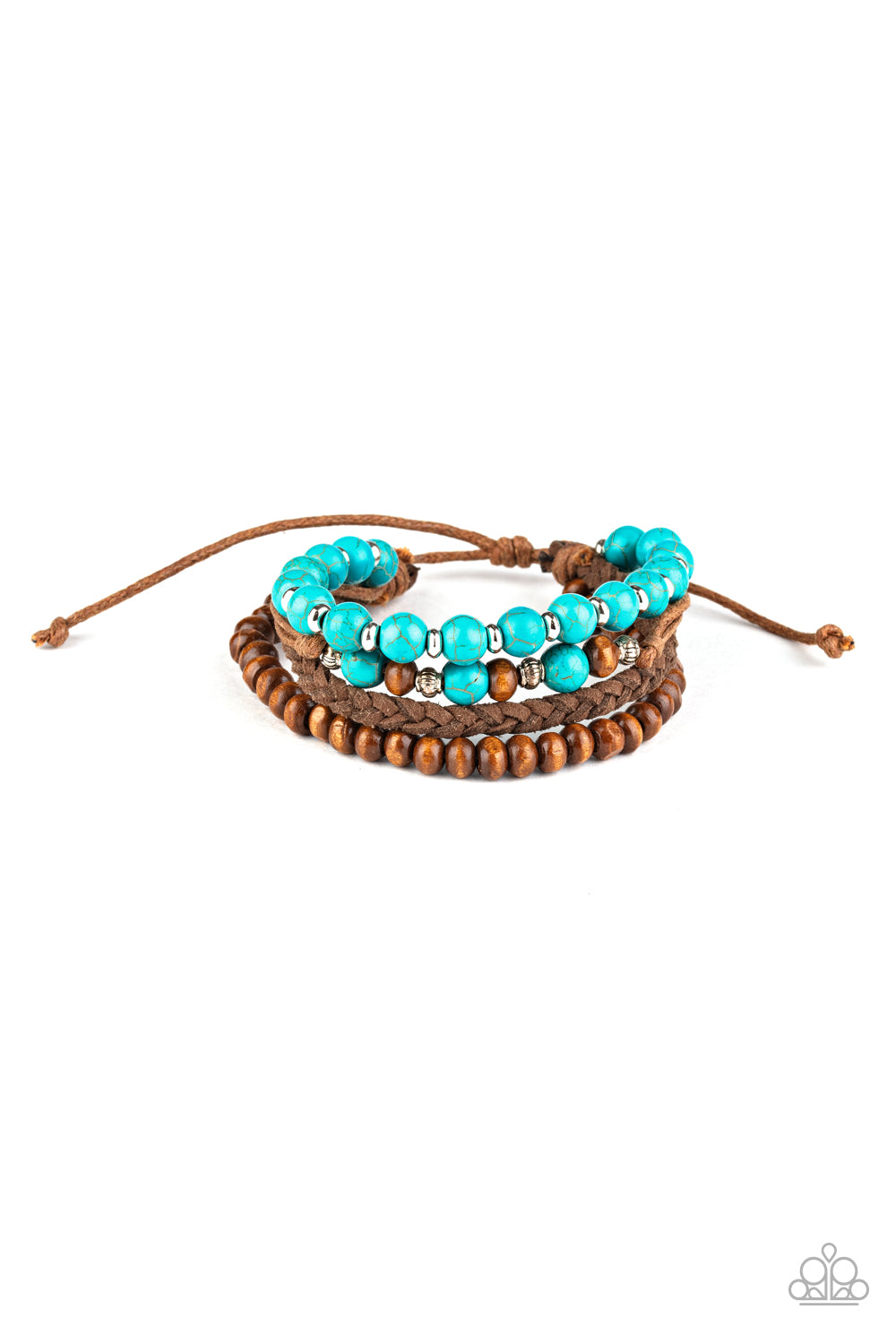Paparazzi Urban Collection - Renewable Energy - Blue