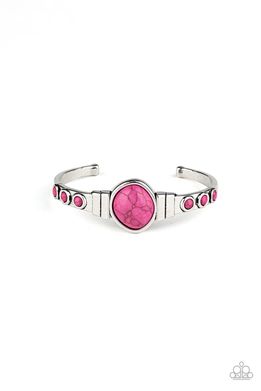 Paparazzi Bracelets - Spirit Guide - Pink