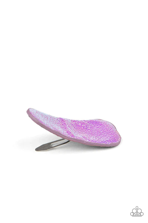 Paparazzi Hair Accessories - Clip it Good - Pink