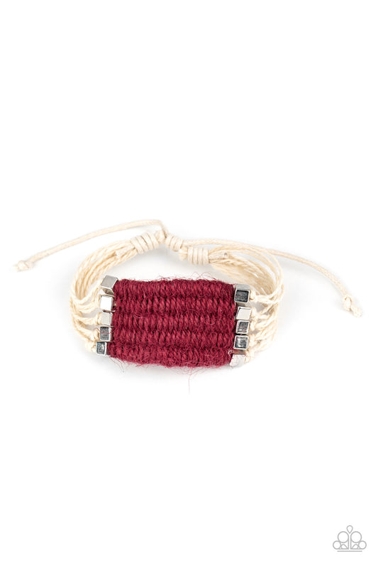 Paparazzi Urban Collection - Beachology - Red
