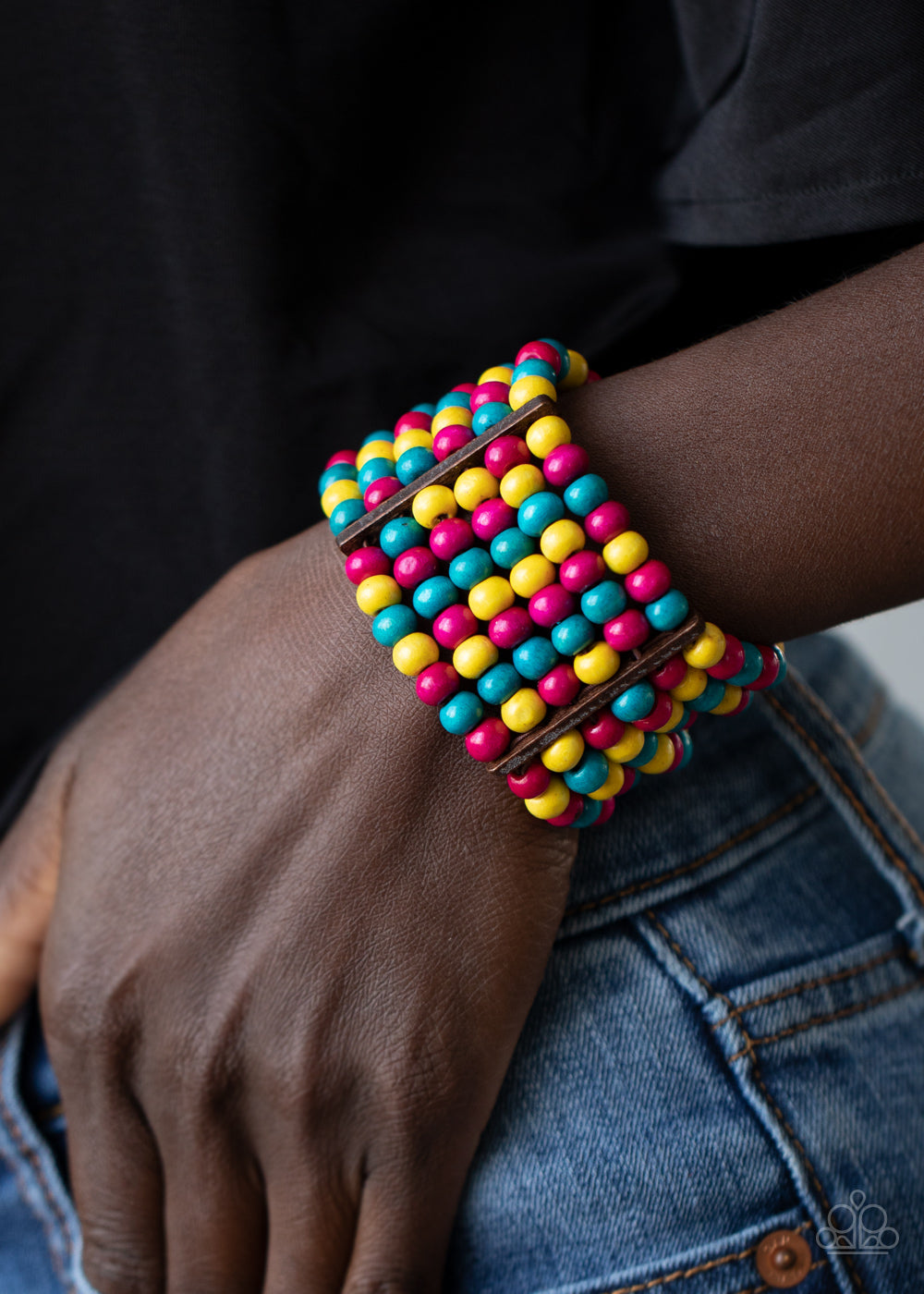 Paparazzi Bracelets - Tanning in Tanzania - Multi