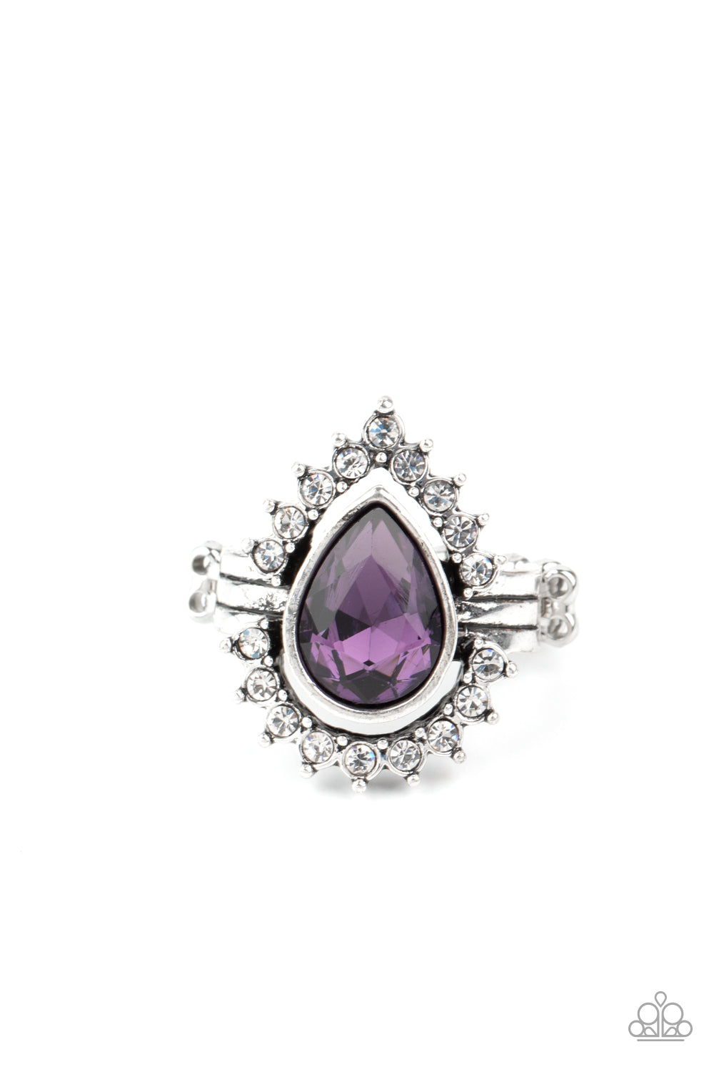 Paparazzi Rings - Make YOUR TRADEMARK - Purple