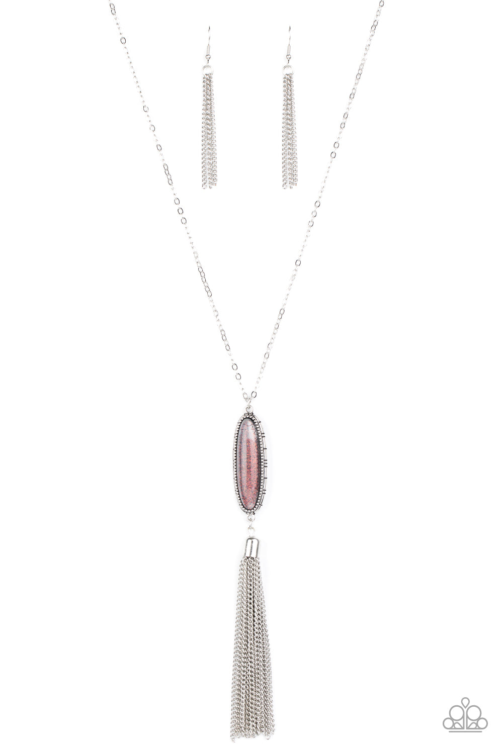 Paparazzi Necklaces - Stay Cool - Multi