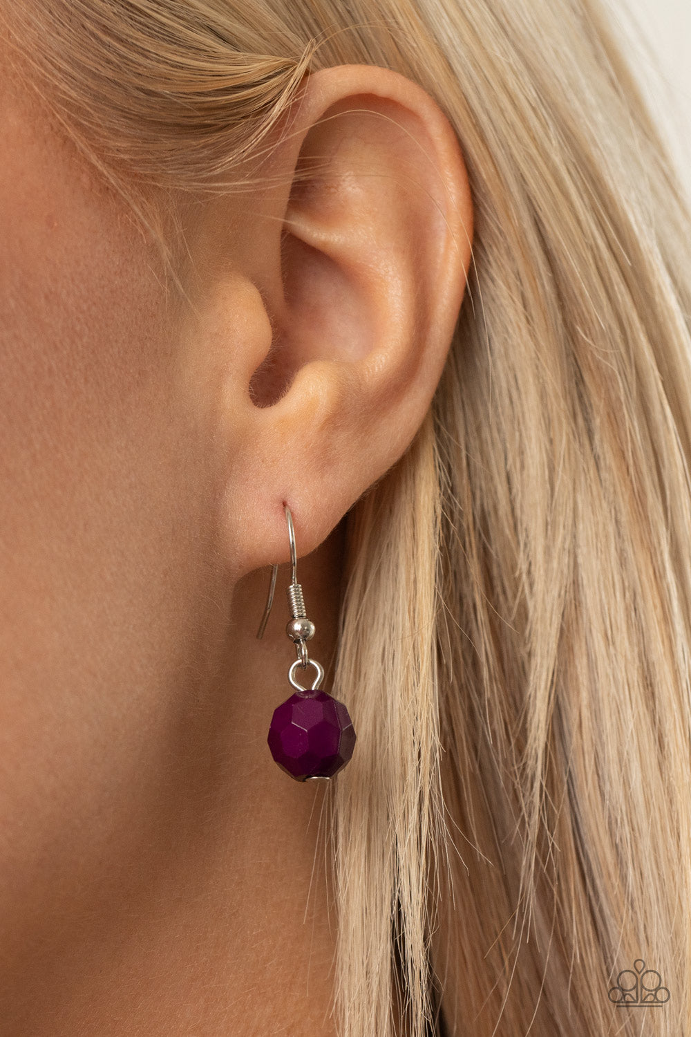 Paparazzi Necklaces - Lady of the POWERHOUSE - Purple