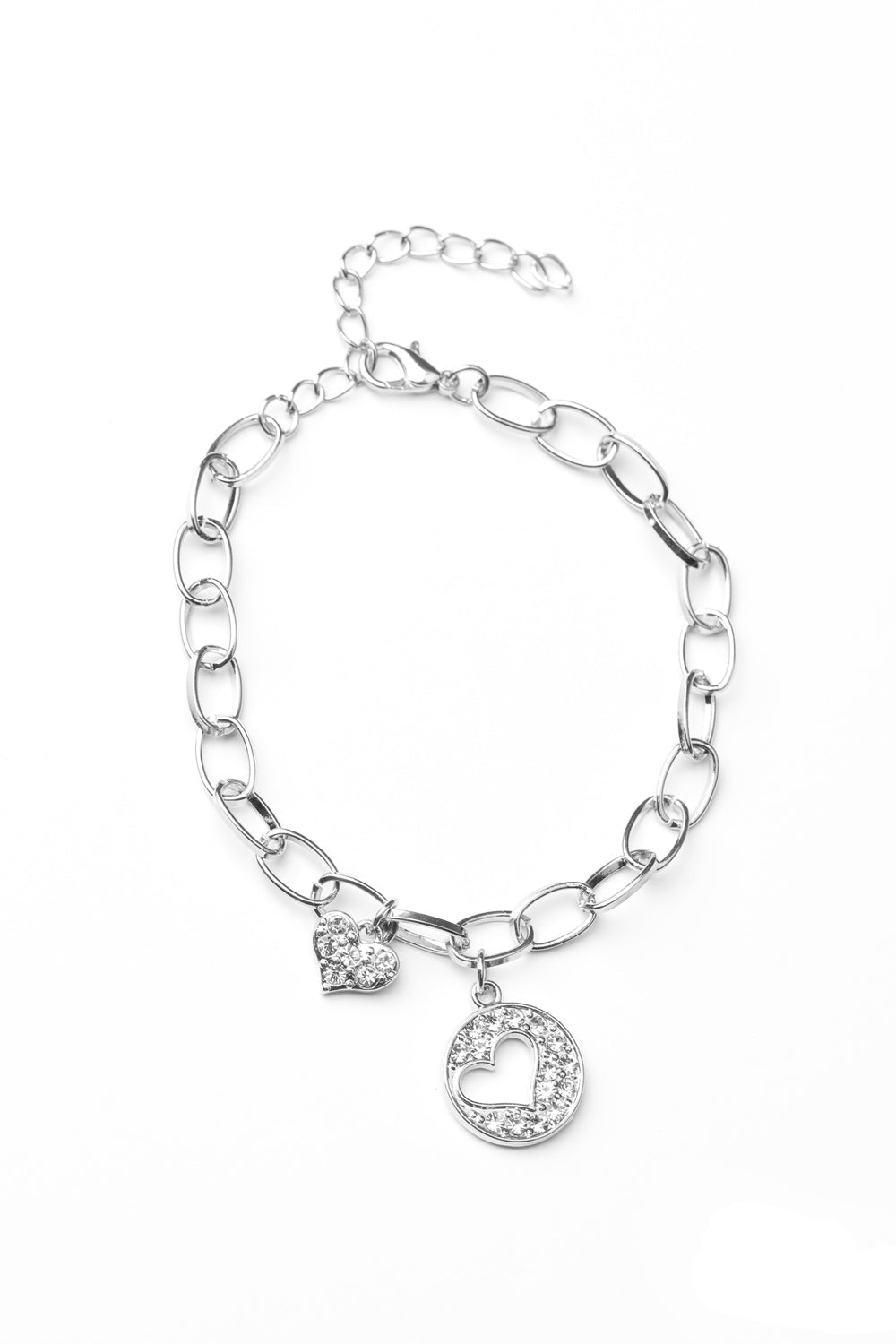 Paparazzi Bracelets - Move Over Matchmaker - White