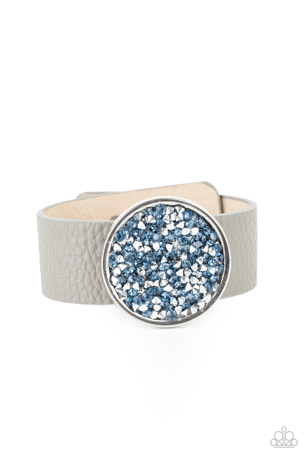 Paparazzi Urban Collection - Stellar Escape - Blue