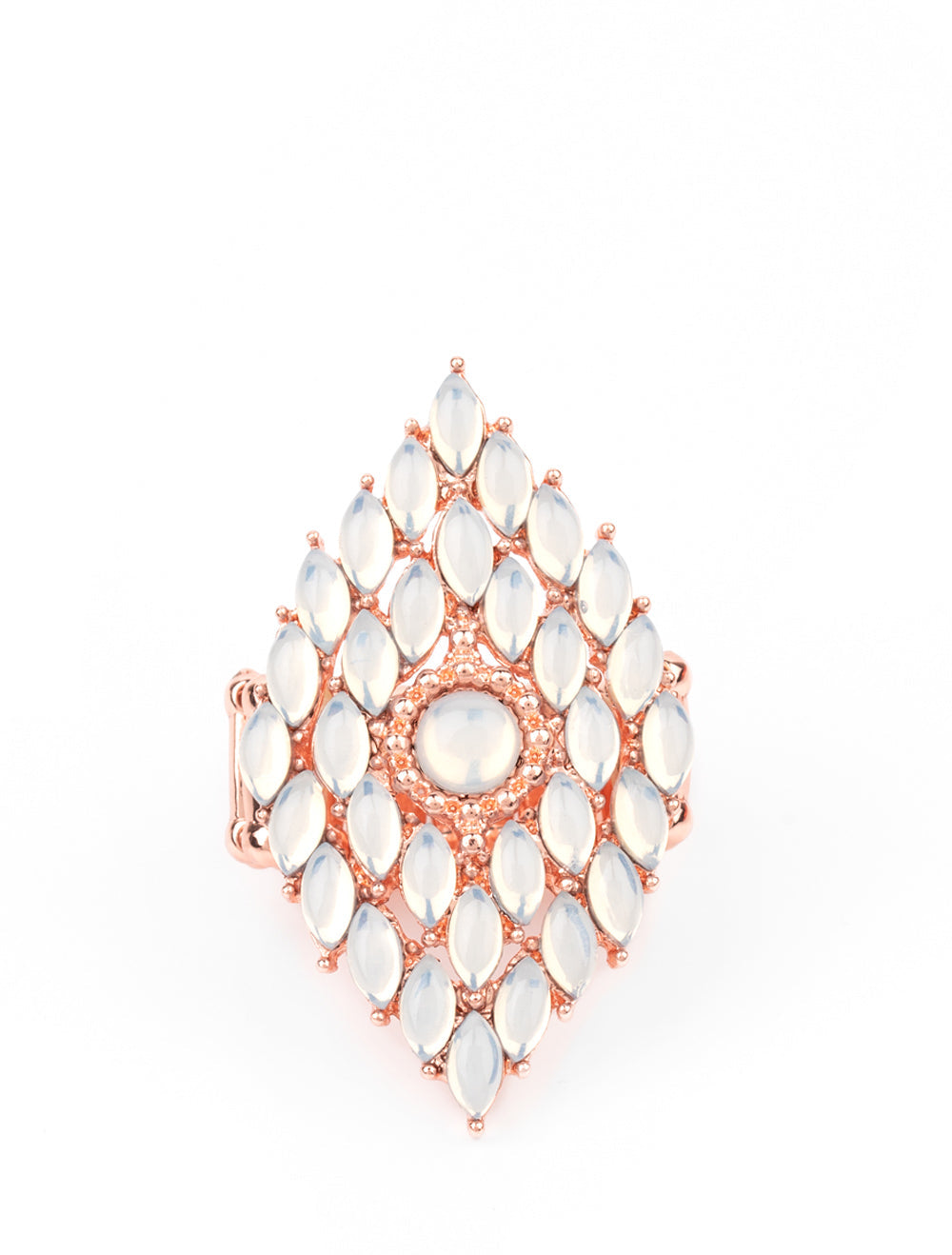 Paparazzi Rings - Incandescently Irresistible - Copper