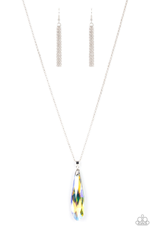 Paparazzi Necklaces - Rival - Worthy Refinement - Yellow