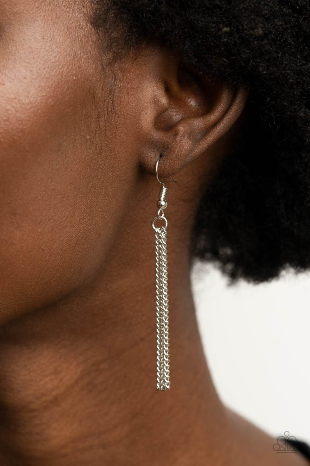 Paparazzi Necklaces - Musically Mojave - Pink