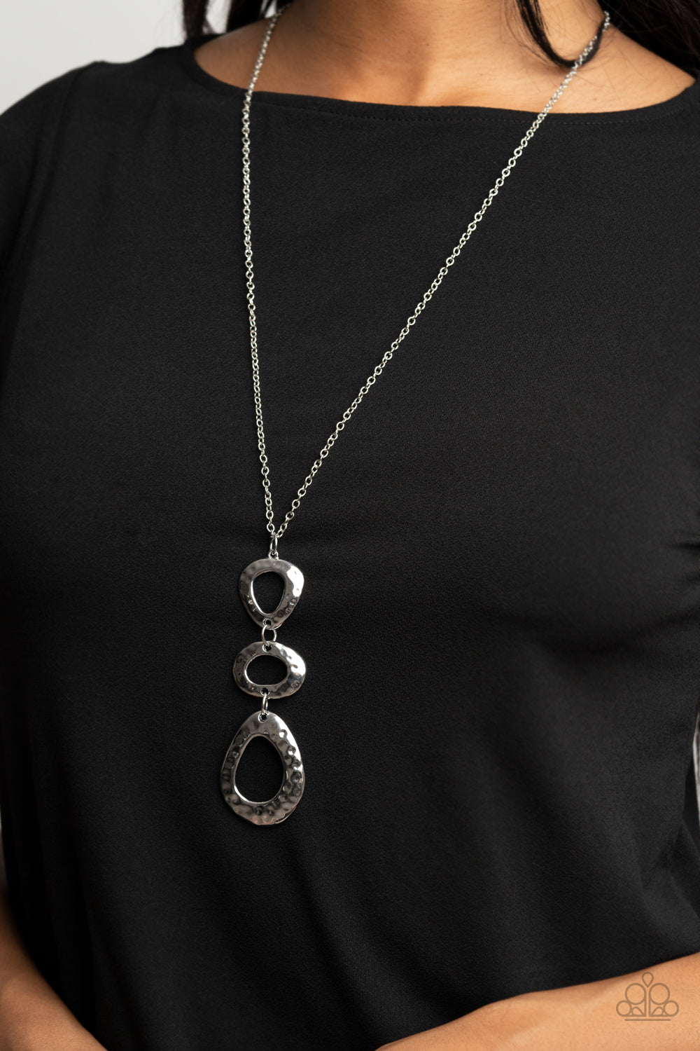 Paparazzi Necklaces - Gallery Artisan - Silver