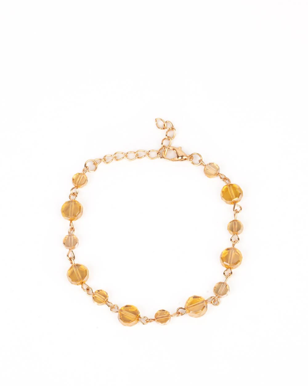 Paparazzi Bracelets - Colorfully Cosmic - Gold