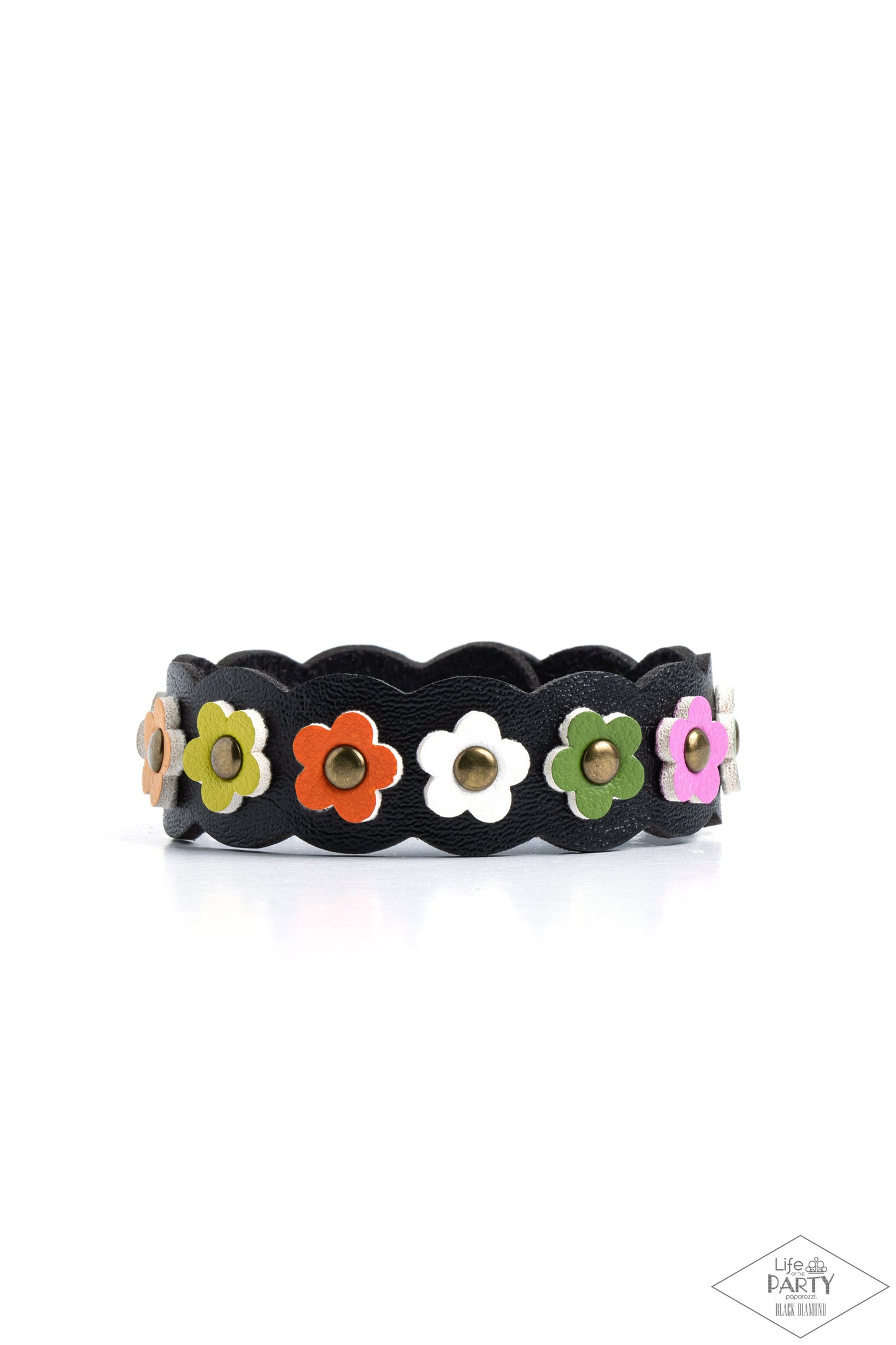 Paparazzi Urban Collection - Little Miss Sunshine - Multi - Wrap