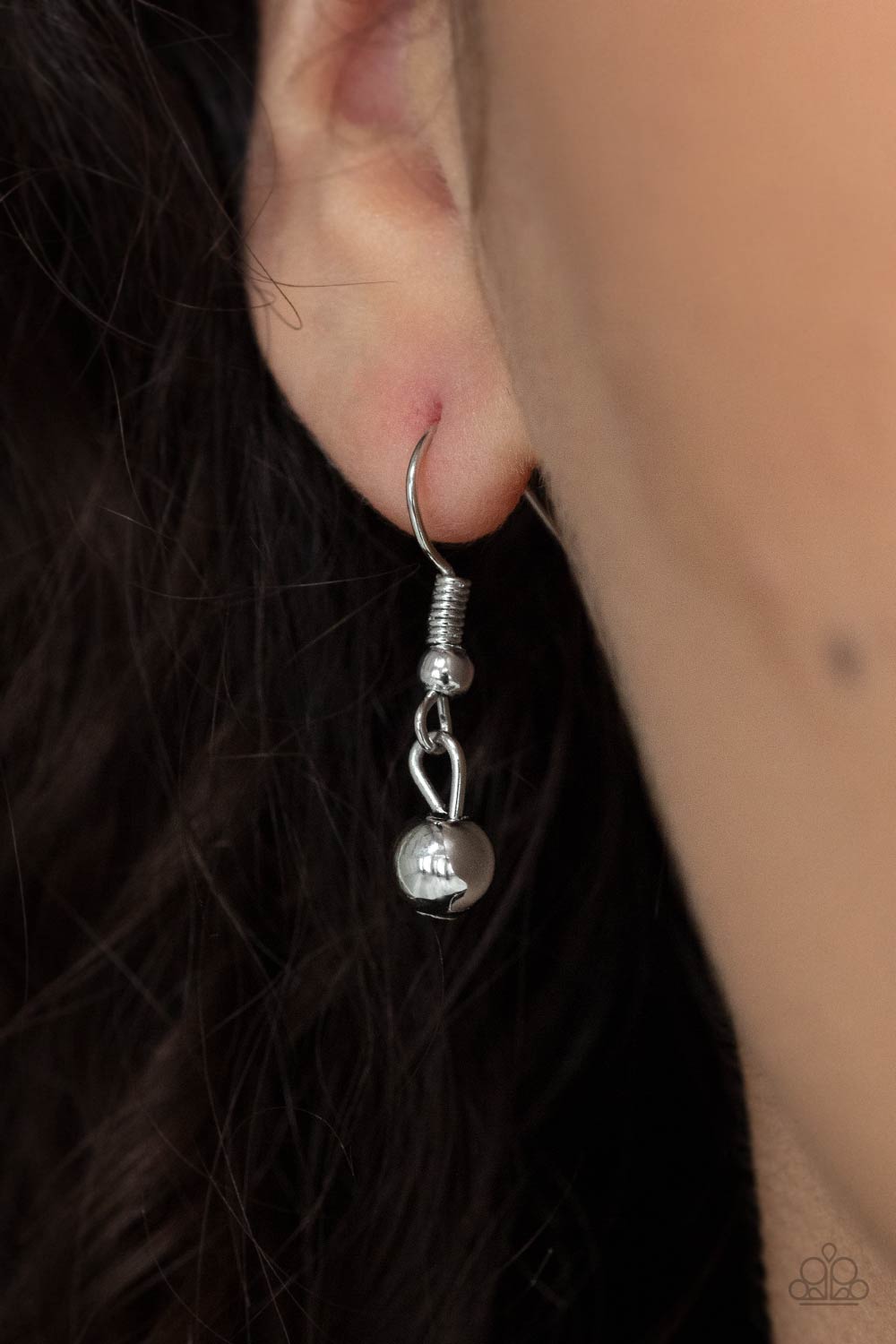 Paparazzi Necklaces - Heart Full of Fancy - Green