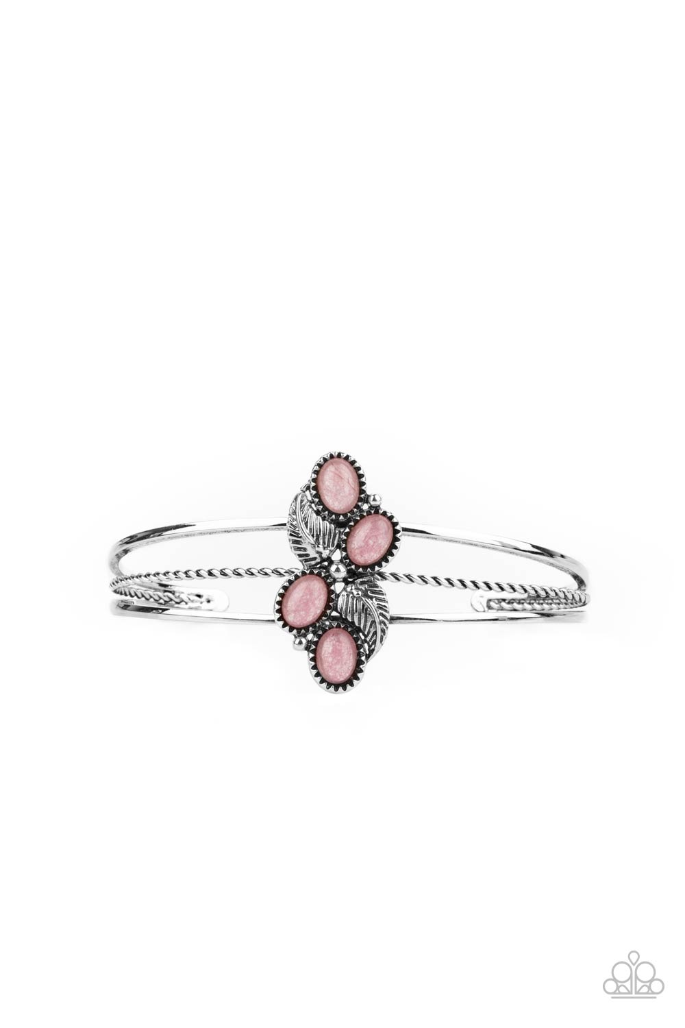 Paparazzi Bracelets - Eco Enthusiast - Pink
