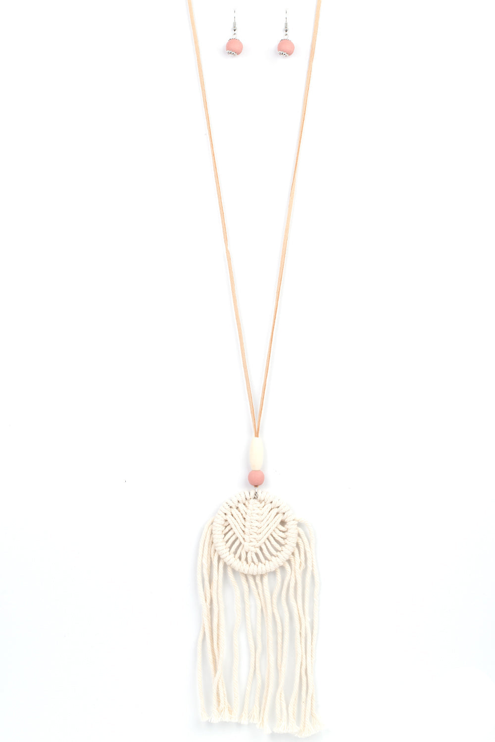 Paparazzi Necklaces - Desert Dreamscape - Pink