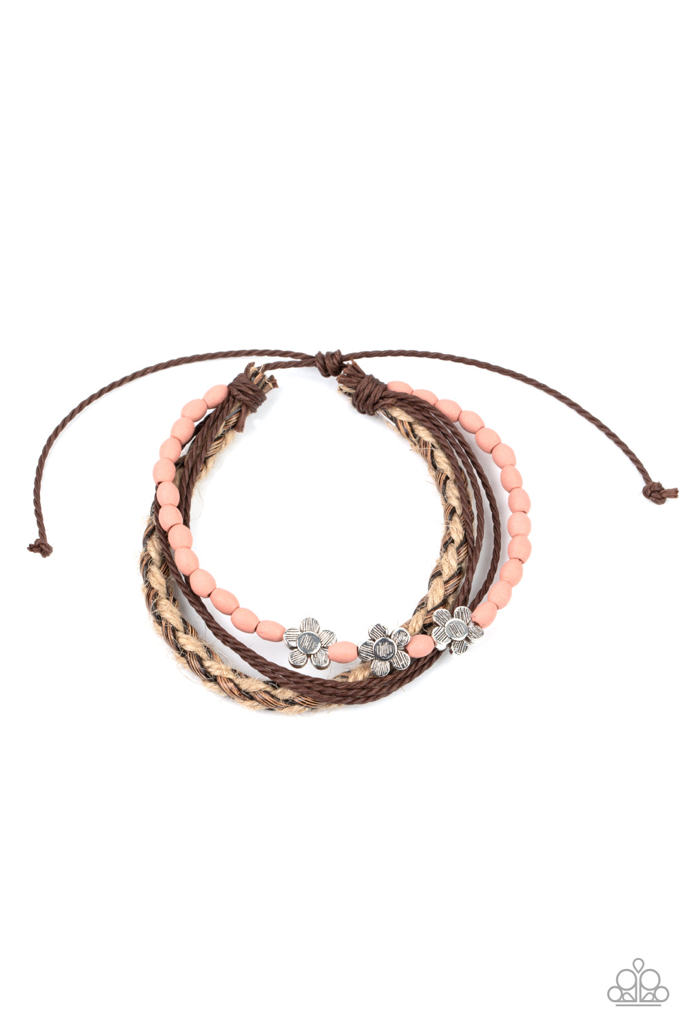 Paparazzi Urban Collection - Raffia Remix - Pink