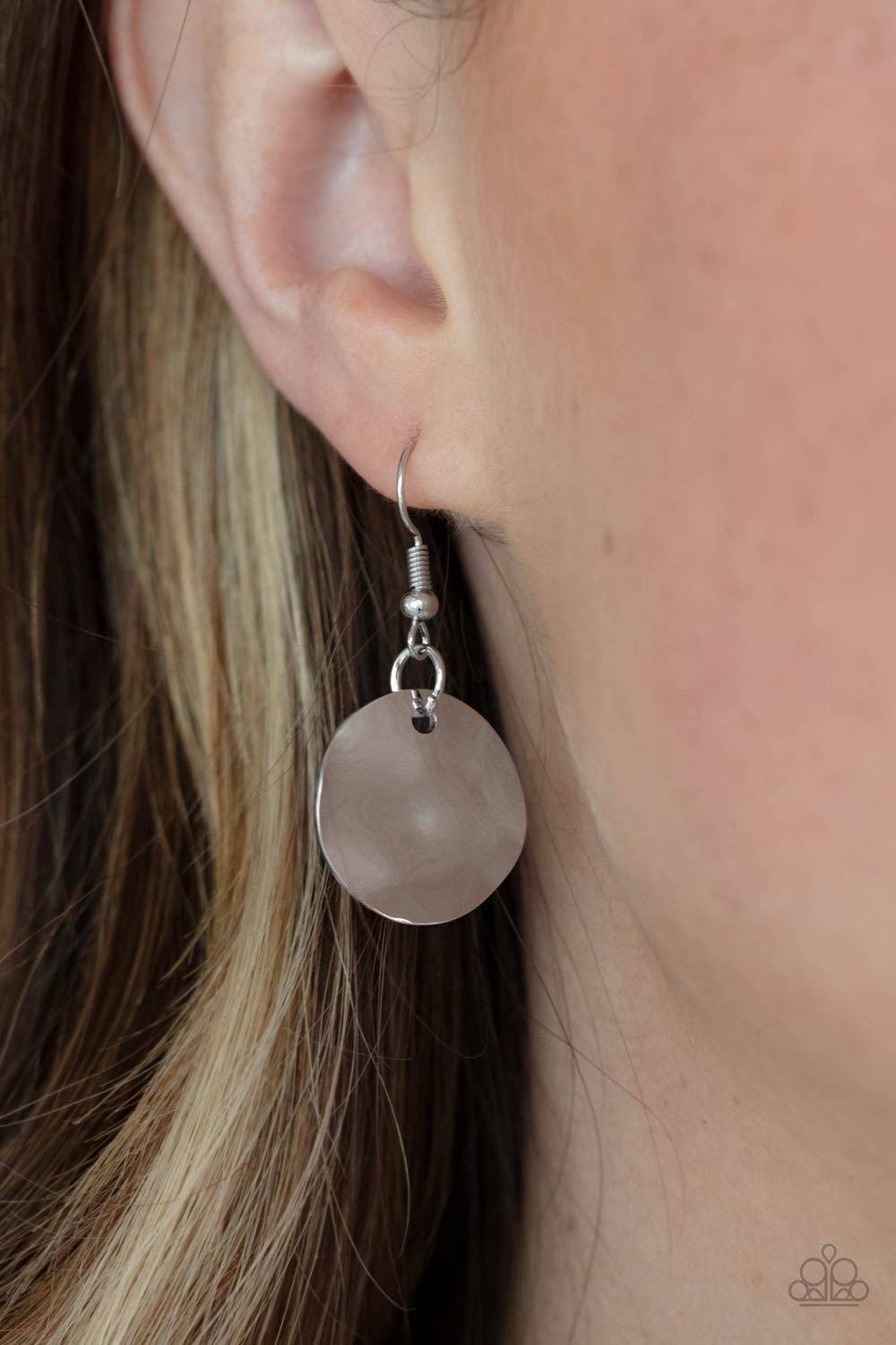 Paparazzi Necklaces - Cord-inated Effort - Blue