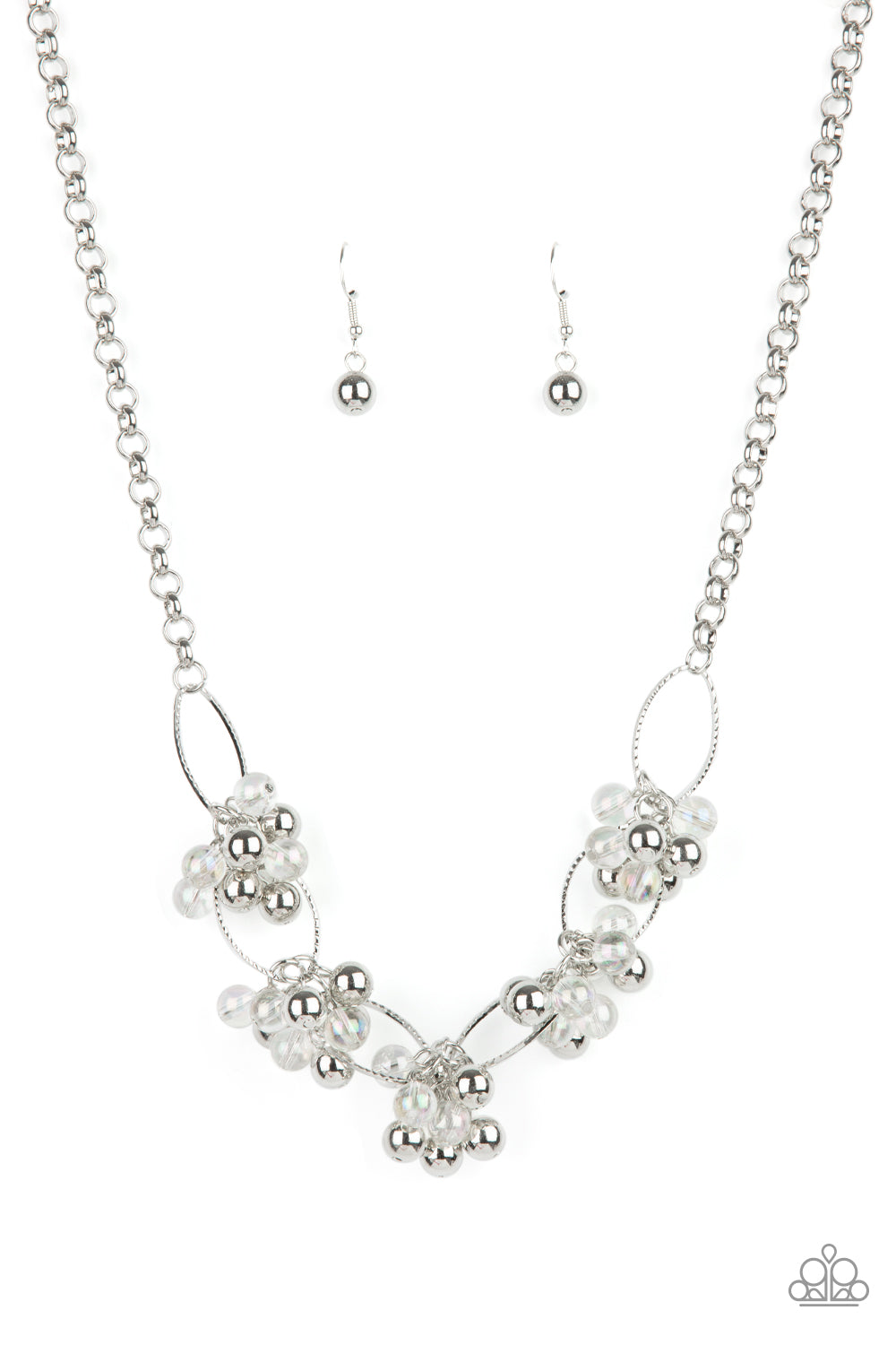 Paparazzi Necklaces - Effervescent Ensemble - Multi