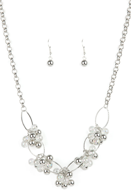 Paparazzi Necklaces - Effervescent Ensemble - Multi