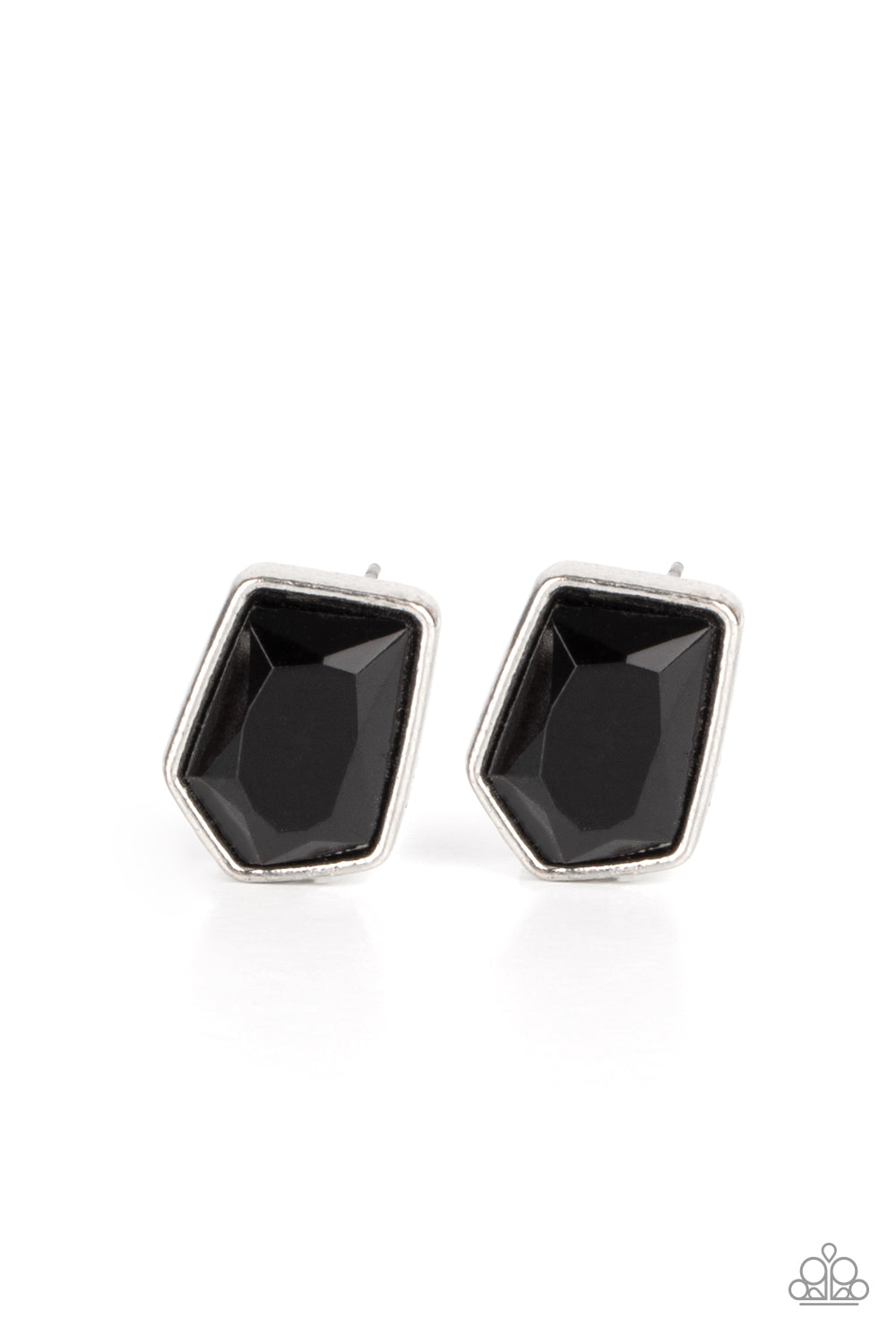 Paparazzi  Earrings - Indulge Me - Black