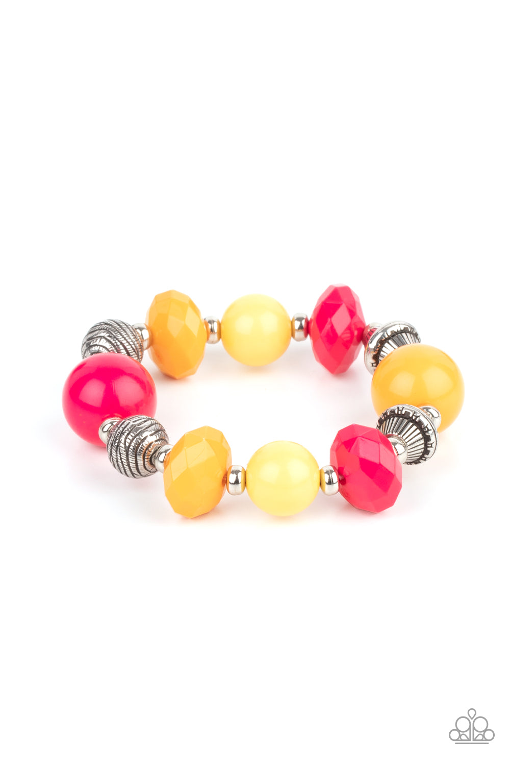 Paparazzi Bracelets - Day Trip Discovery - Multi