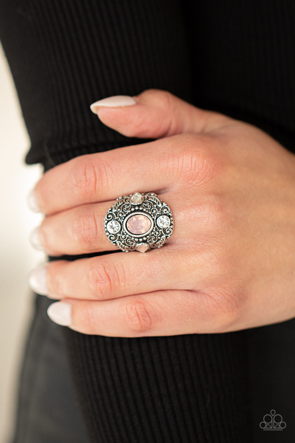 Paparazzi Rings - In The Limelight - Pink