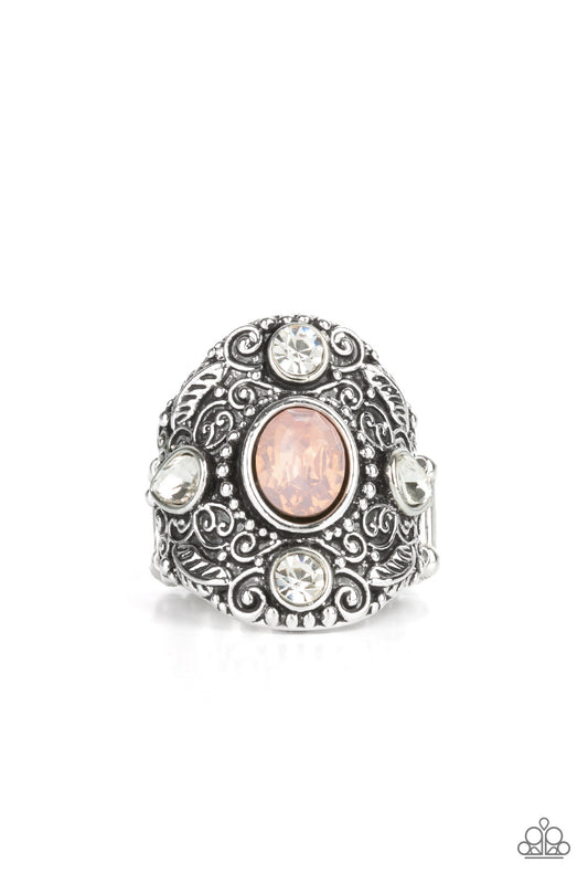 Paparazzi Rings - In The Limelight - Pink