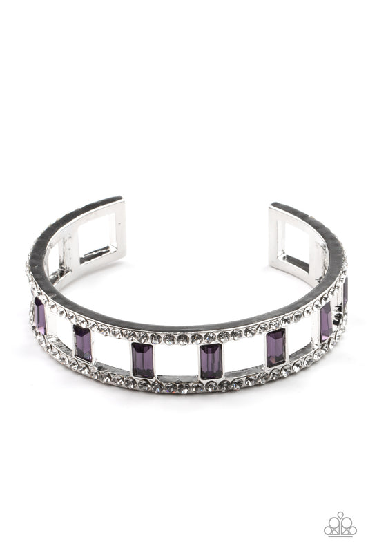 Paparazzi Bracelets - Purple