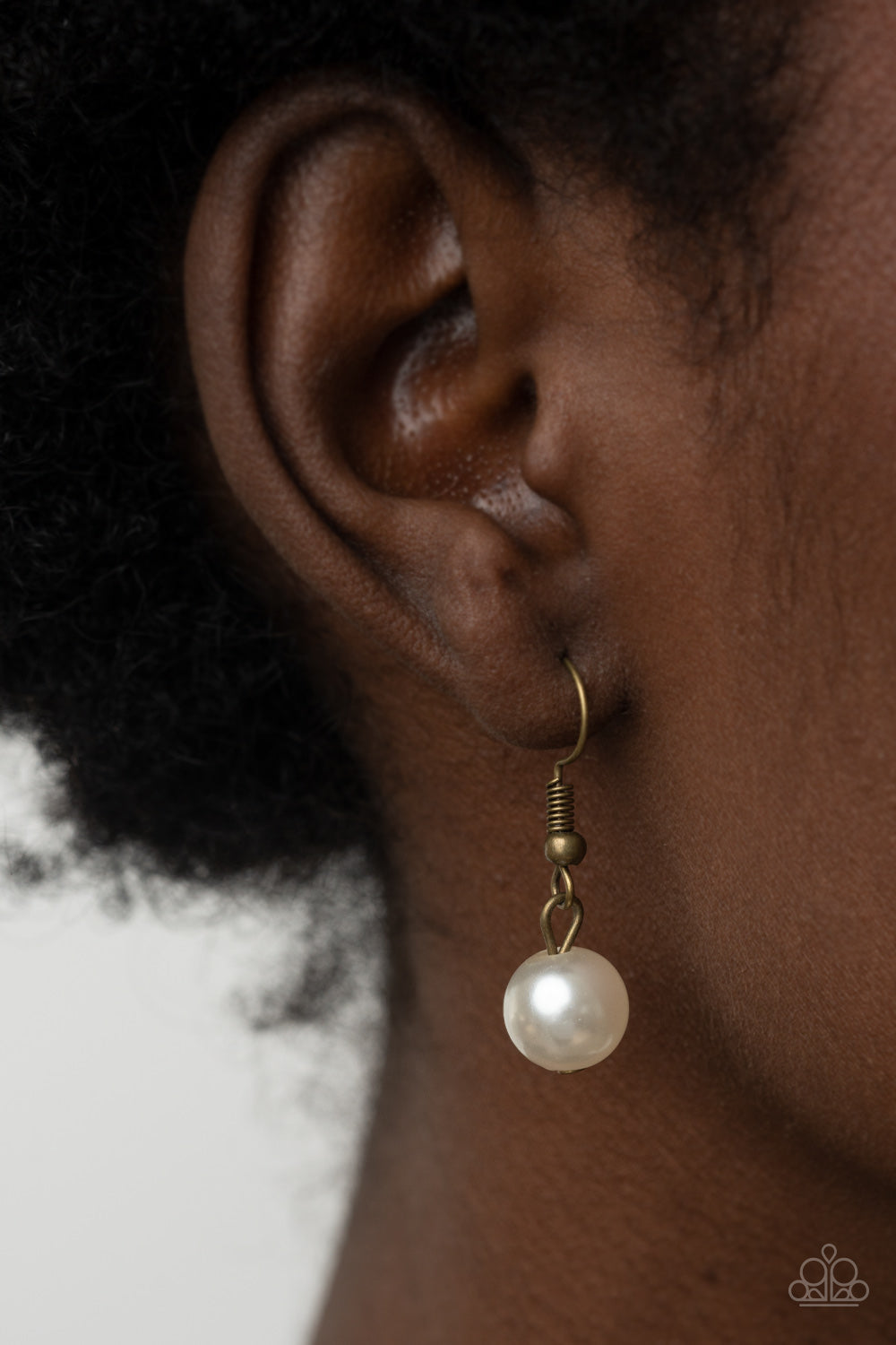 Paparazzi Necklaces - Rustic Refinery - Brass